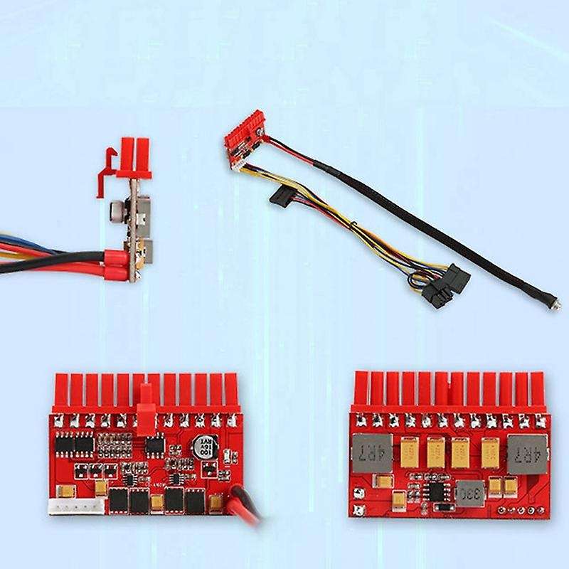 Dc Atx Psu Pico-box 12v 160w Pico Atx Switch Peak Psu 24pin Power