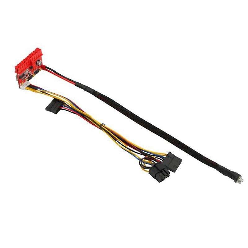 Dc Atx Psu Pico-box 12v 160w Pico Atx Switch Peak Psu 24pin Power