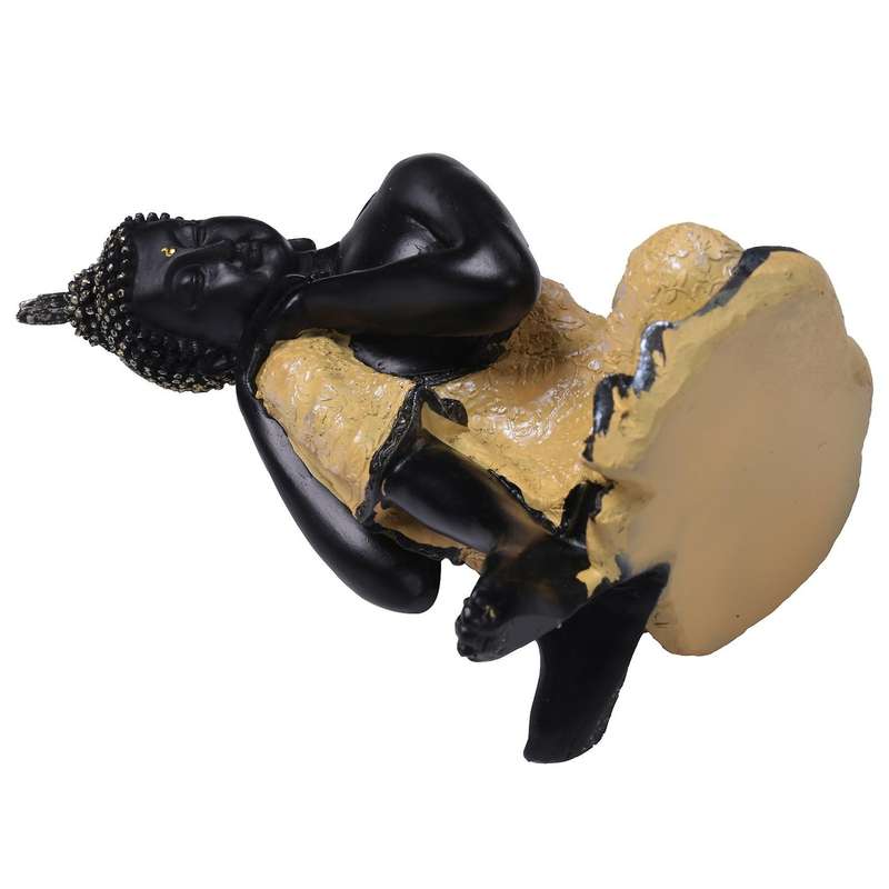 Buddhism Decor for Tathagata Mandala Sculptures Resin Craft -right