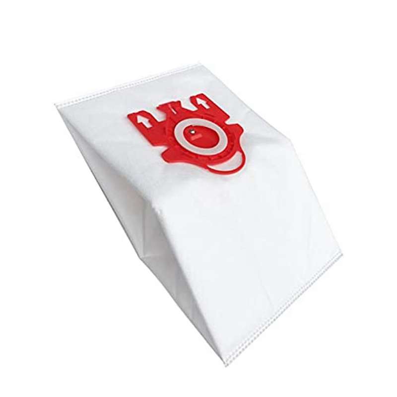 Hepa Filter Dust Bags for Miele 3d Fjm Airclean S6000-s6999 S6