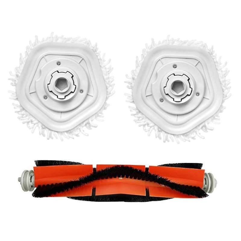 3pcs for Dreame Bot W10 / W10 Pro Robot Vacuum Cleaner