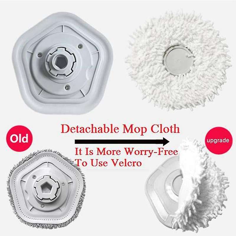 3pcs for Dreame Bot W10 / W10 Pro Robot Vacuum Cleaner