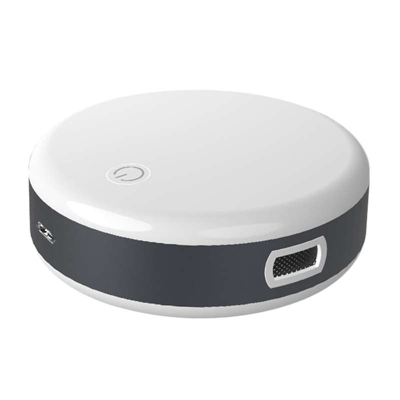 Usb Air Purifier Personal Mini Air Necklace Negative Ion