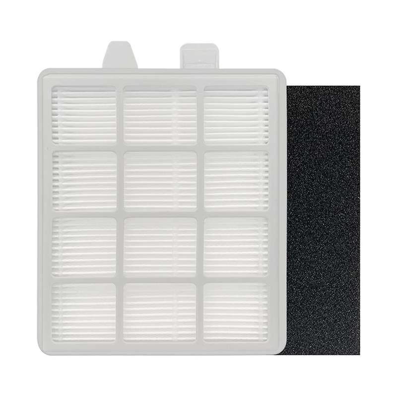 8pcs Hepa Filter Filter Cotton for Electrolux Z1870 Z1860 Z1850 Parts