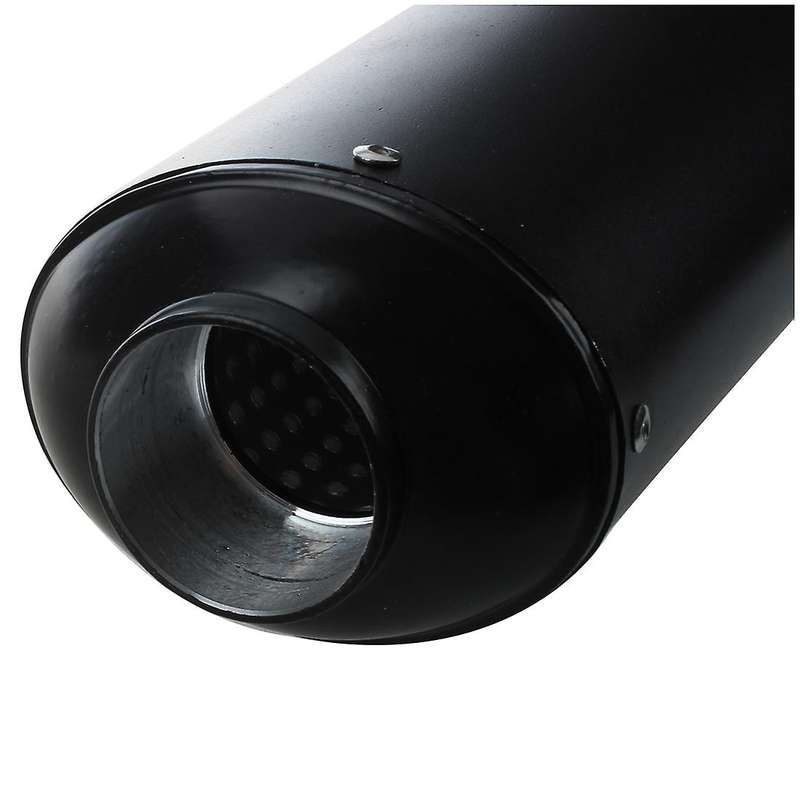 Motorcycle Racing Exhaust Muffler 125 150 160cc Dirt Pit Bike Atv