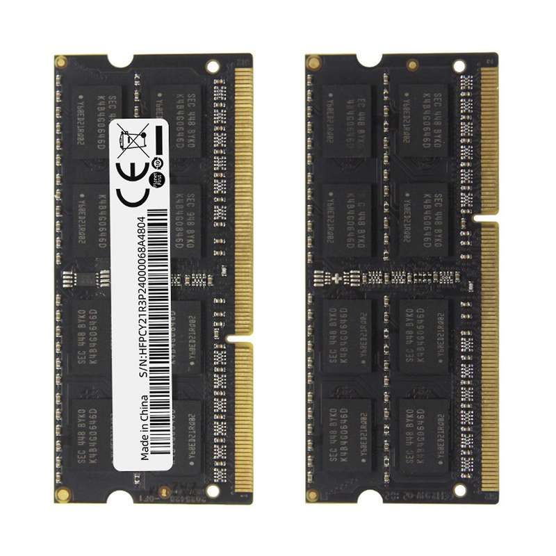 4gb Ddr3 Laptop Ram Memory Sodimm 1333mhz Pc3-10600 for Intel Amd