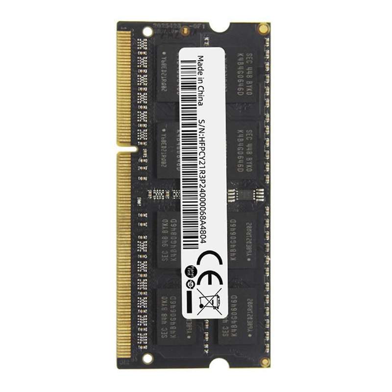 4gb Ddr3 Laptop Ram Memory Sodimm 1333mhz Pc3-10600 for Intel Amd