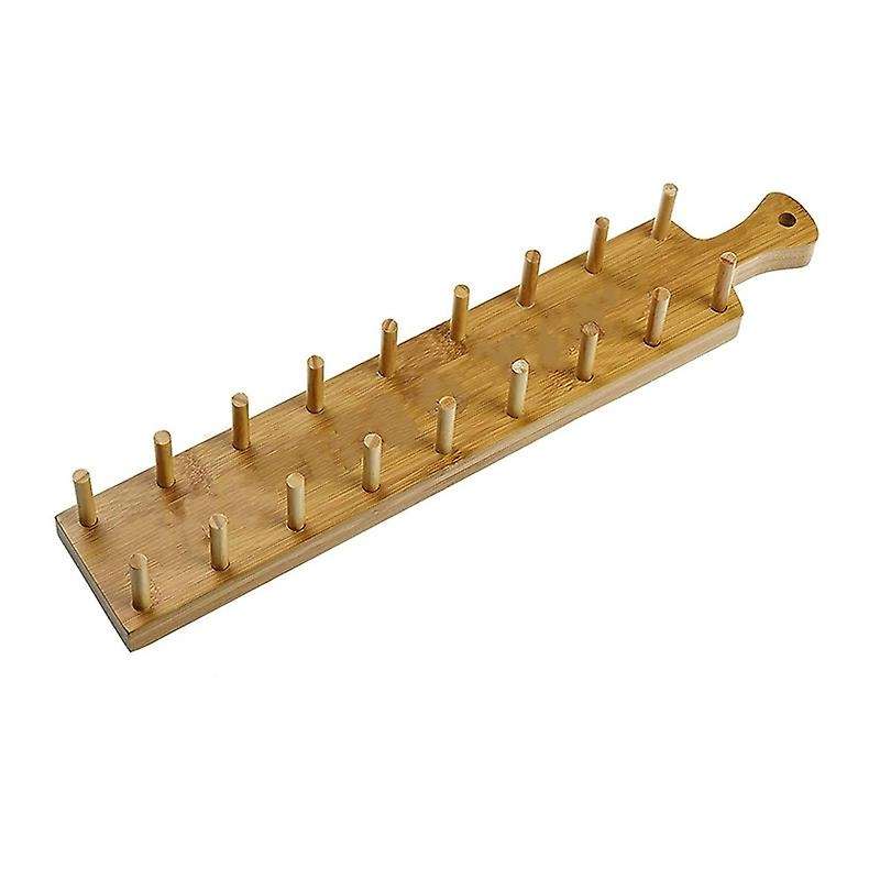 Bamboo Taco Tray and Appetizer Tacos Also for Tortillas, Burritos