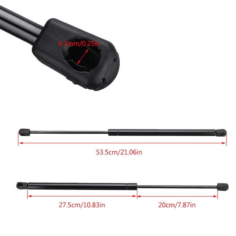 Car Front Engine Cover Shock Struts for Volvo Xc90 2003-2009 30649736
