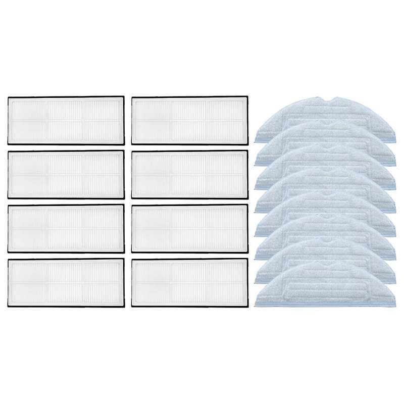 Vacuum Cleaner Filter Cleaning Mop Cloths Acccessories for Xiaomi