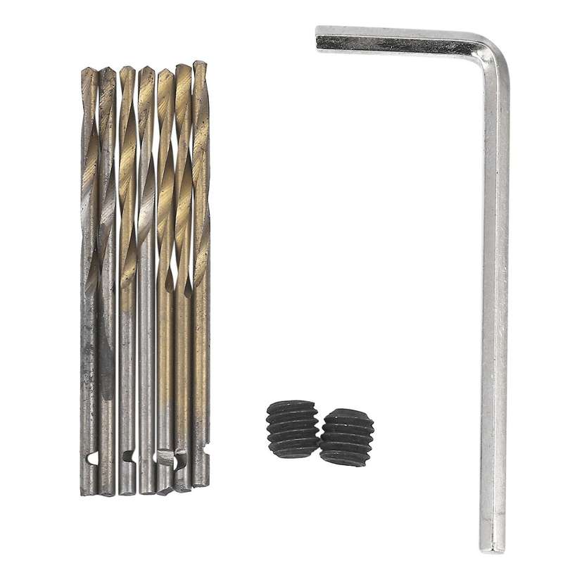 Wooden Beads Drill Bit Ball Milling Cutter Set 24pcs Woodworking Tool