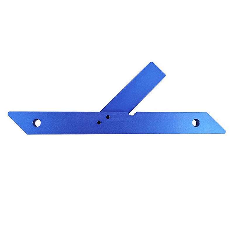Woodworking Scriber 45 Degrees Angle Line Scribing Ruler Marking