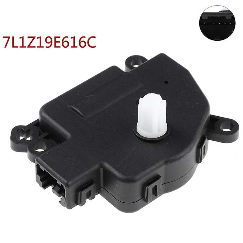 604-275 Hvac Heater Air Blend Door Actuator for Ford Expedition 07-08