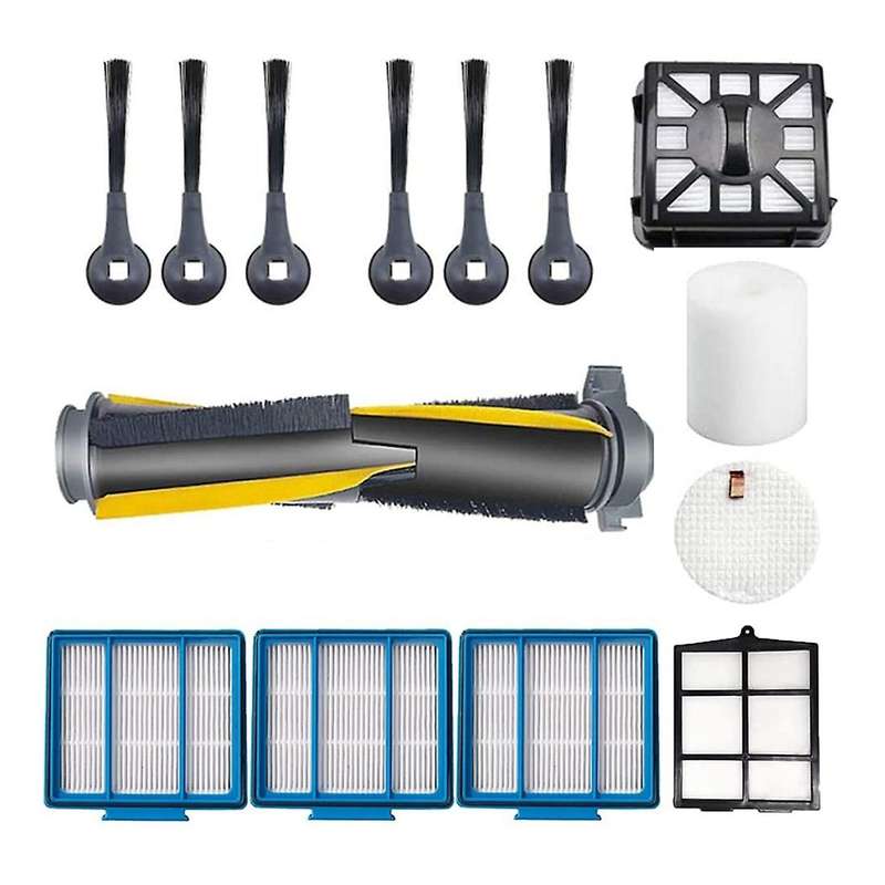 13pcs Replacement Parts for Shark Iq R101ae Rv1001ae Iq R101