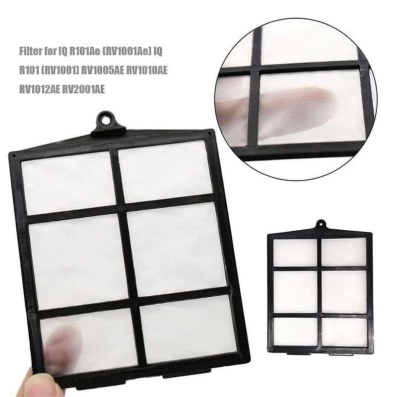 13pcs Replacement Parts for Shark Iq R101ae Rv1001ae Iq R101