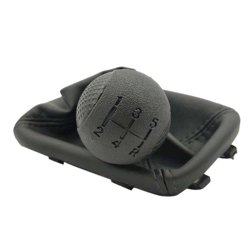 Car Manual Shift Knob Gear Lever Dust Cover for Chevrolet Sail