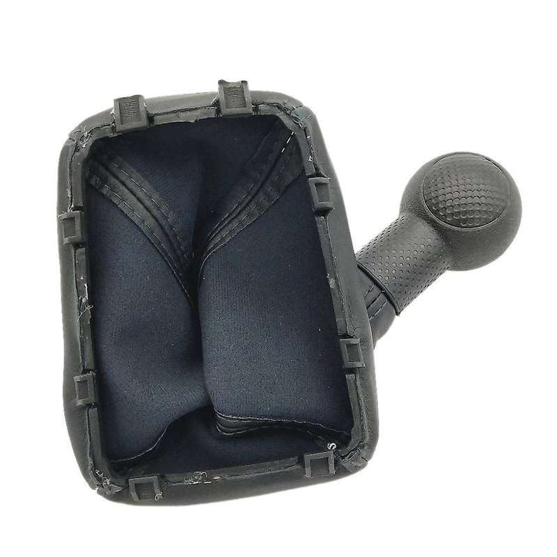 Car Manual Shift Knob Gear Lever Dust Cover for Chevrolet Sail