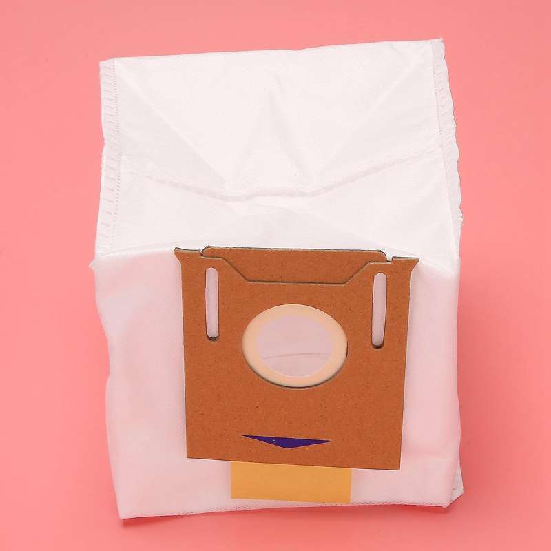 16 Pack Dust Bags Replacement Parts for Yeedi Vac Max Vacuum Cleaner