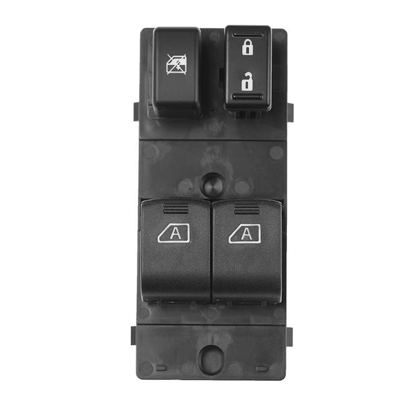 Power Window Switch Front Left Driver Side for Nissan 350z 2003-2008