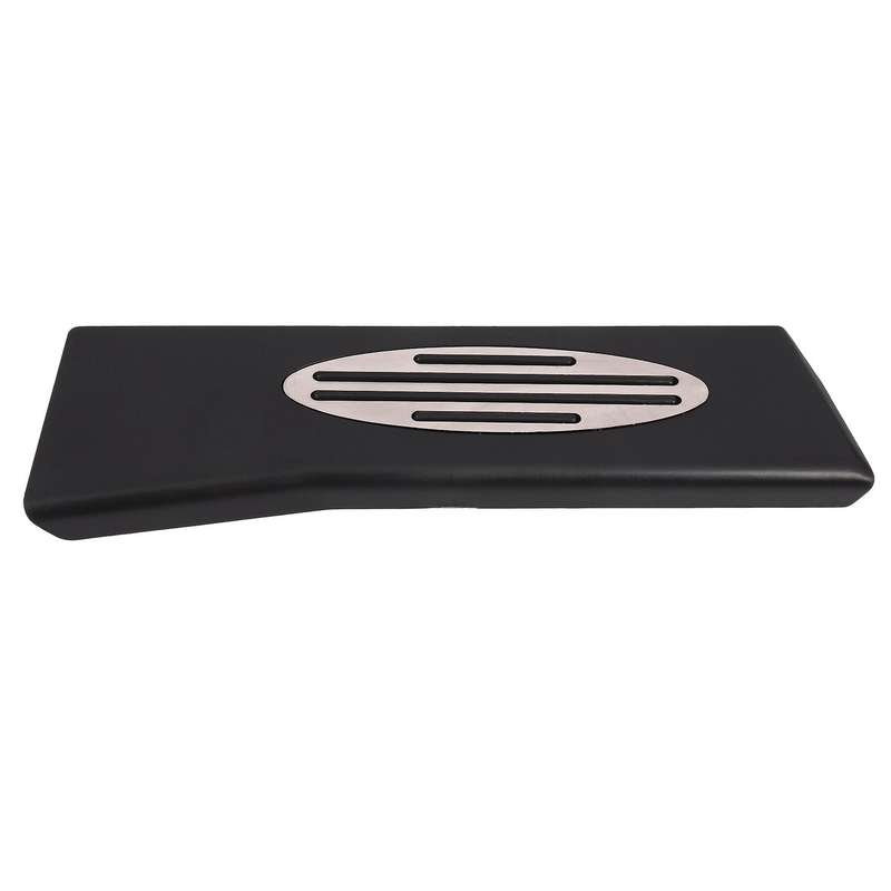 Aluminum At Footrest Gas Brake Clutch Pedal Cover for Bmw Mini Cooper