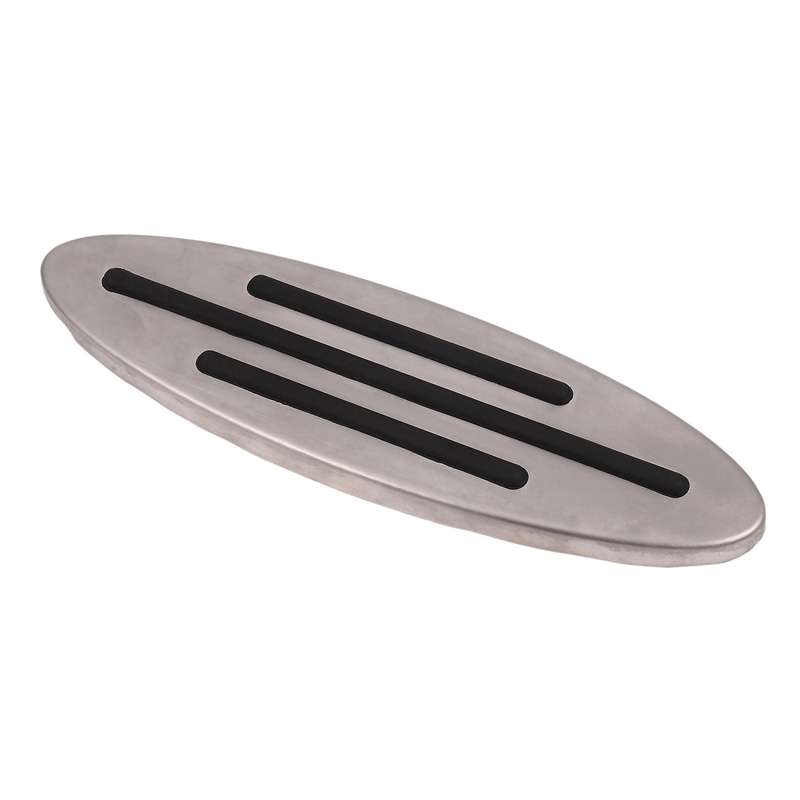 Aluminum At Footrest Gas Brake Clutch Pedal Cover for Bmw Mini Cooper
