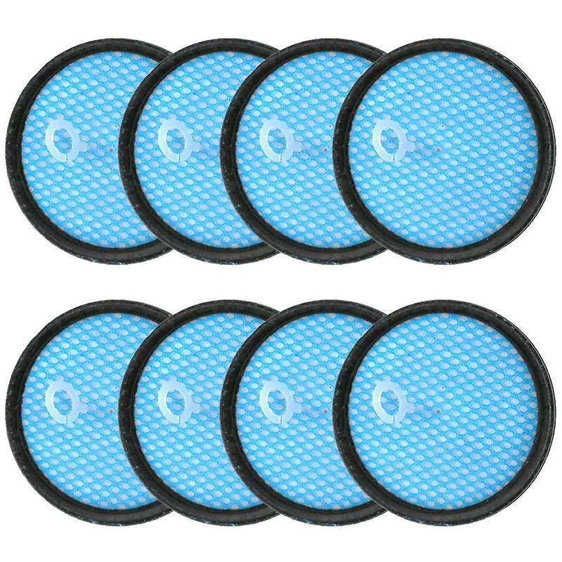 8pcs Hepa Filter Filter Cotton for Midea Vh1704 P3 P3-l Spare Parts