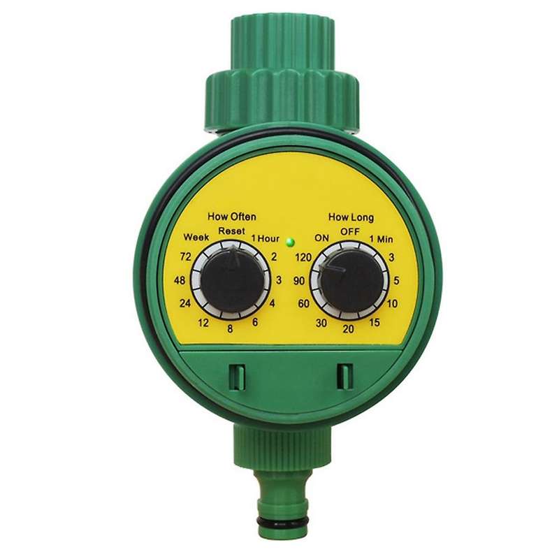Irrigation Controller Electronic Smart Garden Irrigation Water Timer