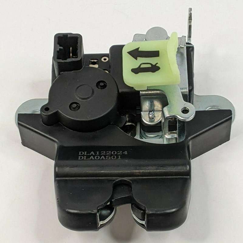 Rear Trunk Lid Latch Lock Actuator for Hyundai Genesis Coupe 10-16