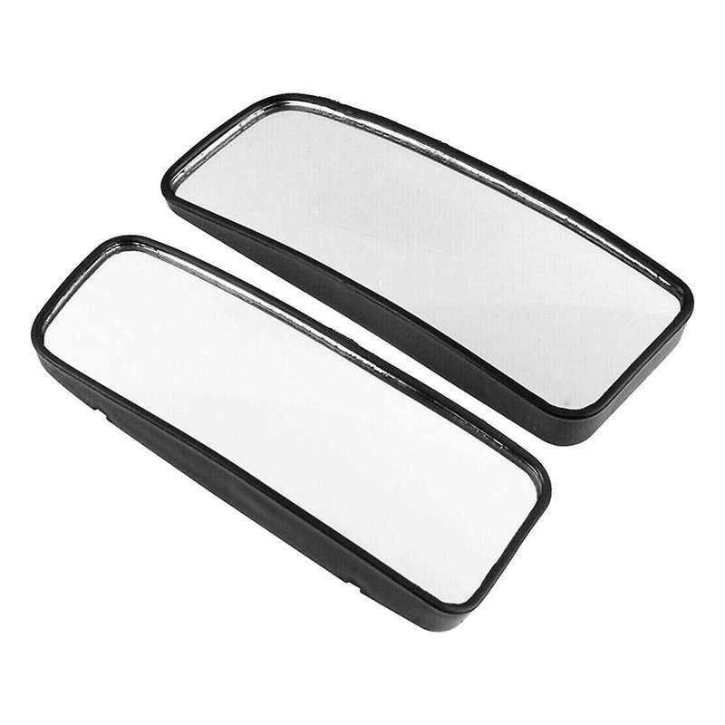 A0028113933 A0028114033 Car Side Mirror Lower Glass Blind Spot Set