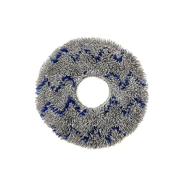 Filter Side Brush Mop Cloth Set for Ecovacs T10/t10 Turbo
