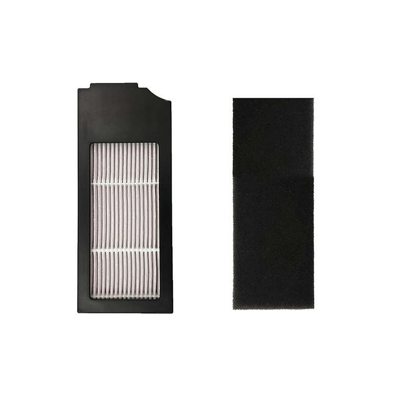 Filter Side Brush Mop Cloth Set for Ecovacs T10/t10 Turbo