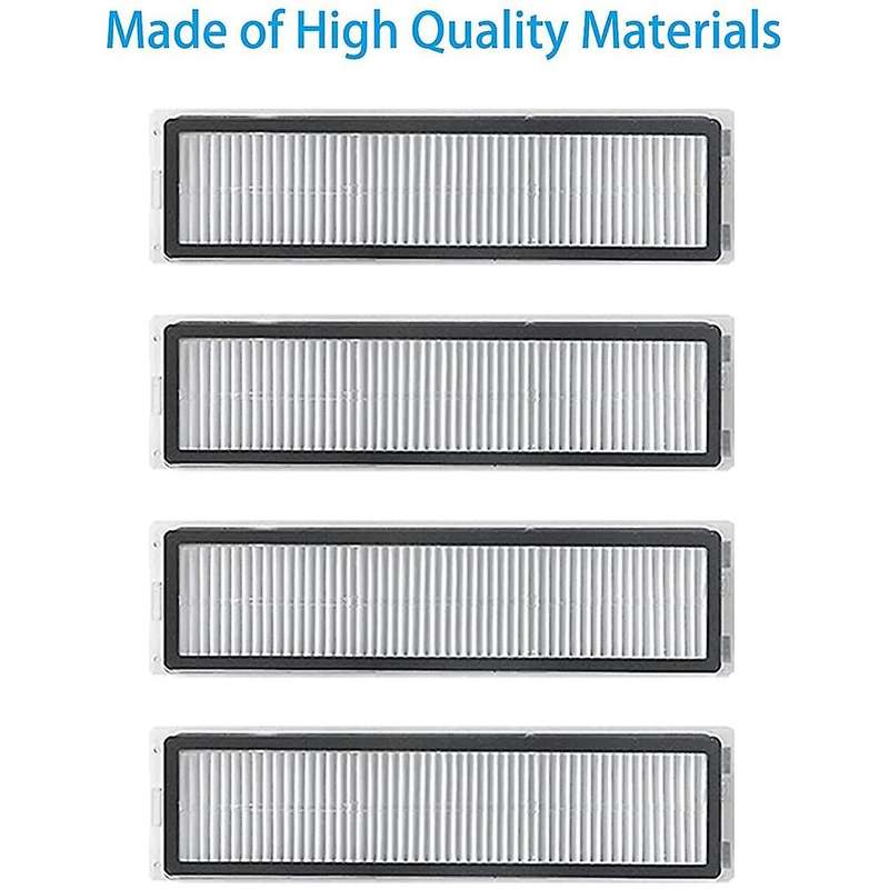 Filter Brush Main Roll Brush Cloth Accessories Set for Xiaomi