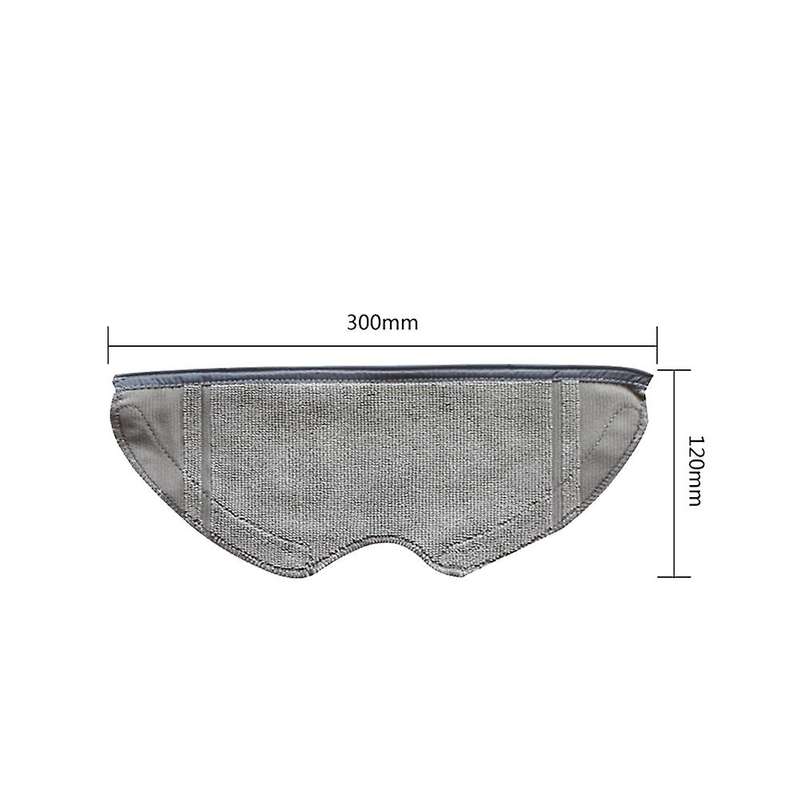 Replacement Main Brush Side Brush Hepa Filter Mop Cloth for 360 S5 S7