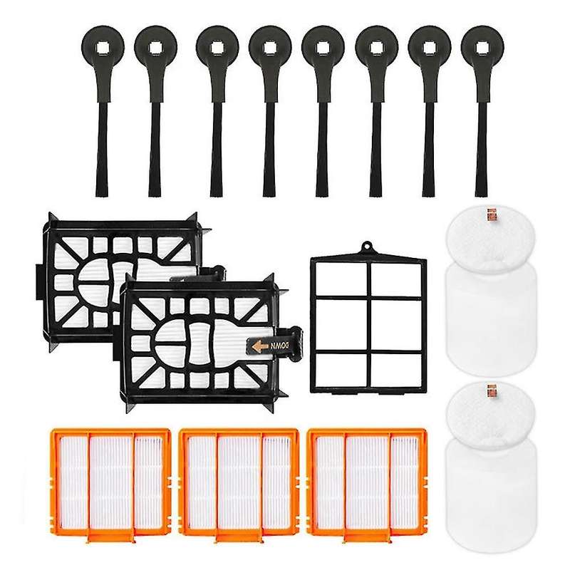 Filter Side Brush Replacement Accessories for Shark Av2501ae Ai
