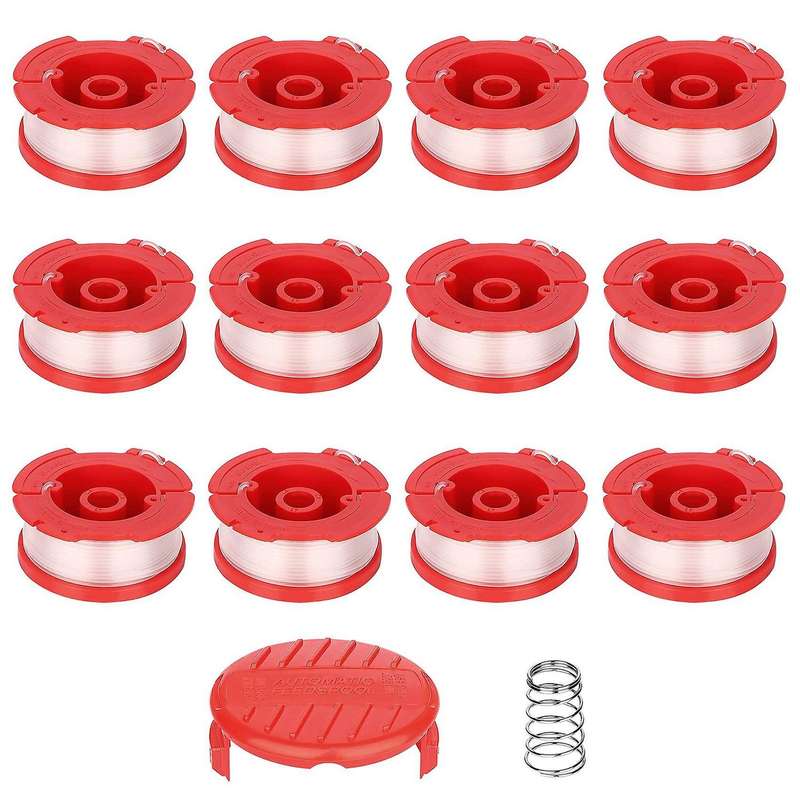 Replacement Trimmer Line Spool Cmzst065 & Cmzst0653 for Craftsman