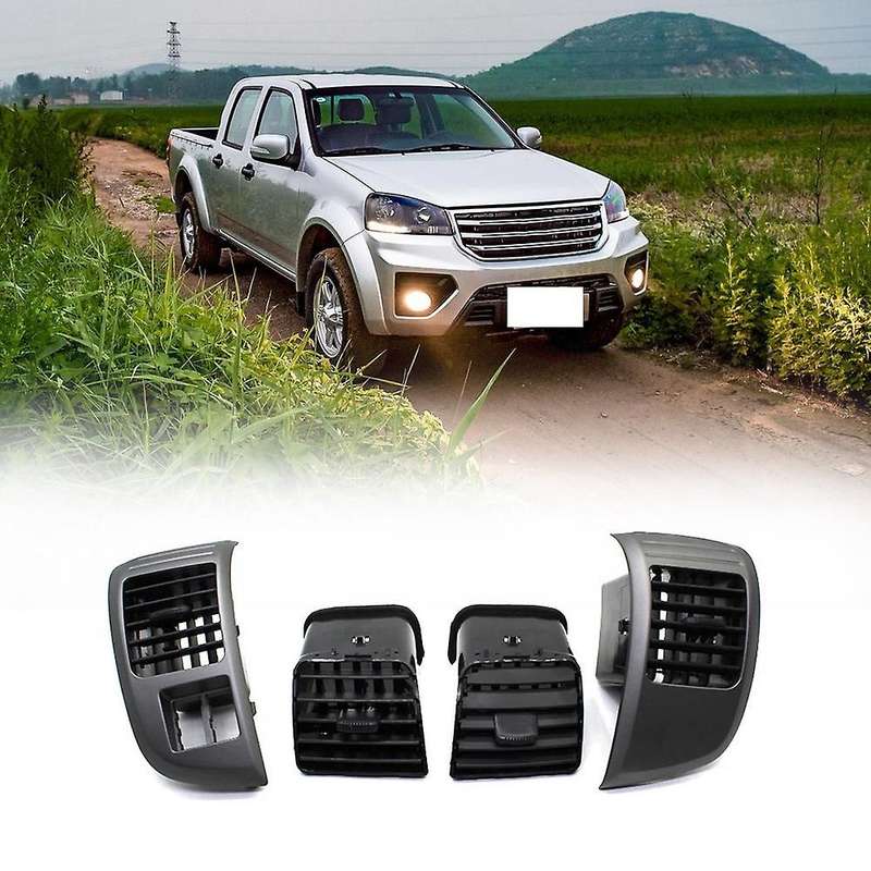 Car Dashboard Air A/c Outlet Vent Assembly for Great Wall Wingle 3 D