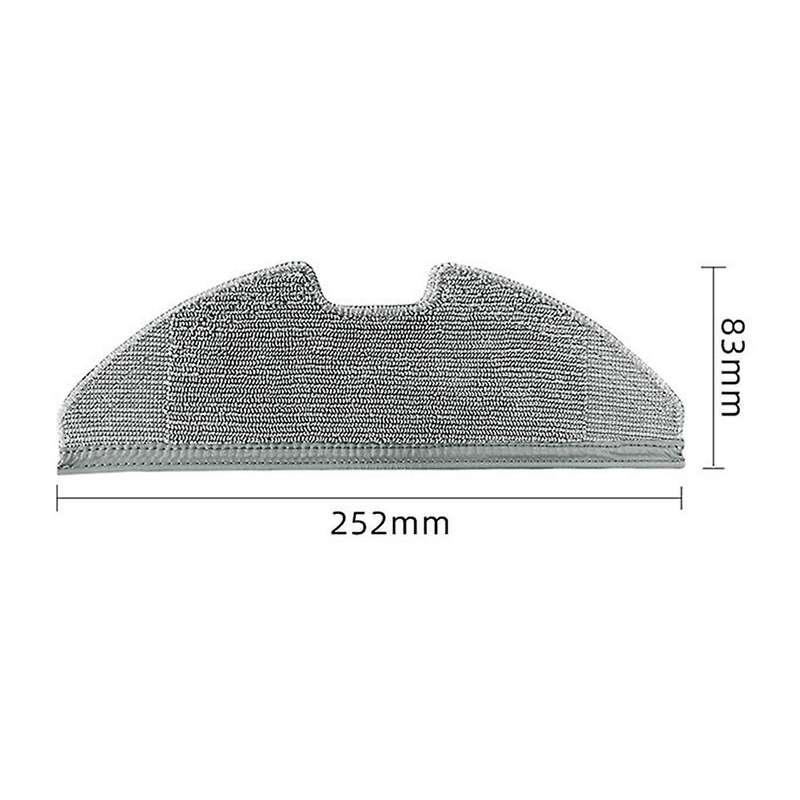For Eufy Robovac G10 G30 Hybrid 11s Max Filter Side Brush Mop Cloth
