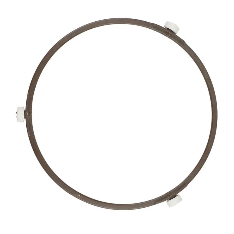 Microwave Oven Glass Turntable Plate Platter 245mm Suits for Media