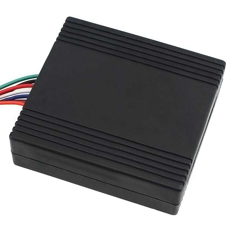 Motorcycle Immobilizer Ic Card Alarm Invisible Anti-steal Lock