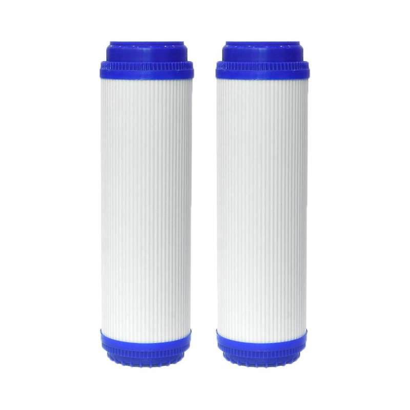 Water Purifier Filter 10 Inch Flat Mouth Udf Filter Elements