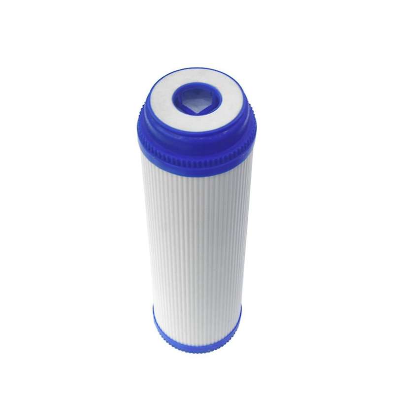 Water Purifier Filter 10 Inch Flat Mouth Udf Filter Elements