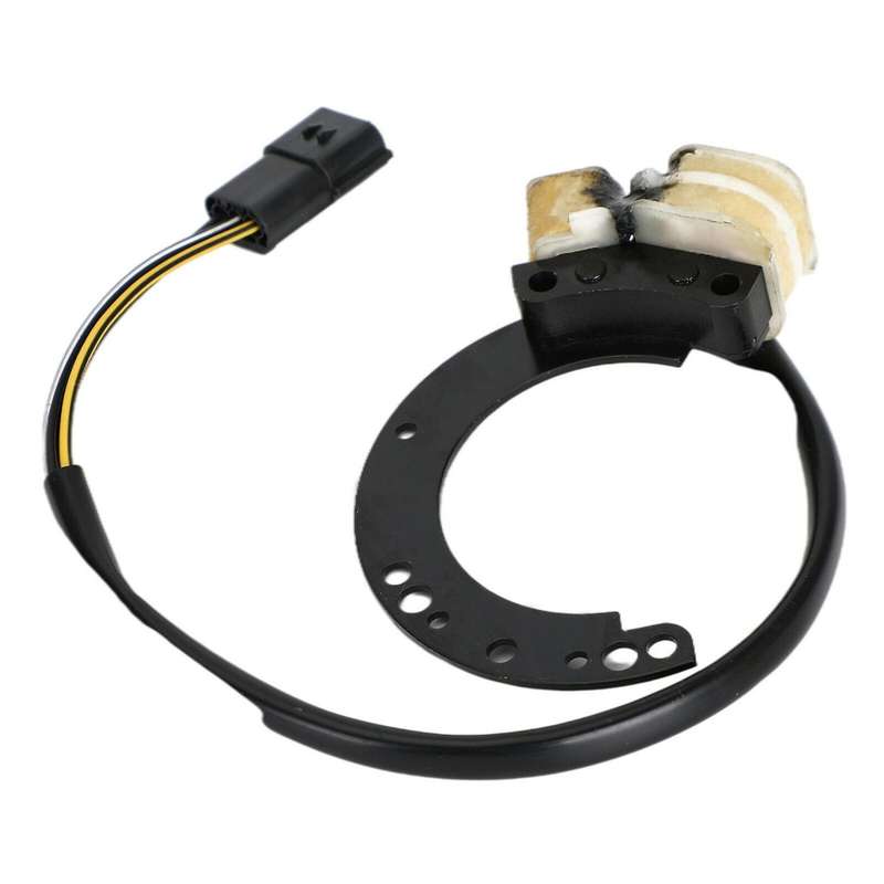 Generator Engine Stator with Plug for Mercury 94-98 15hp 20hp 25hp