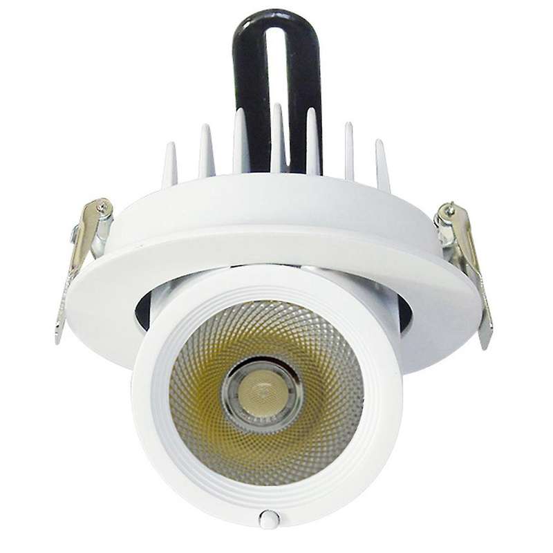 Led Elephant Trunk Light Cob Downlight Ceiling Light 360 Degrees 20w