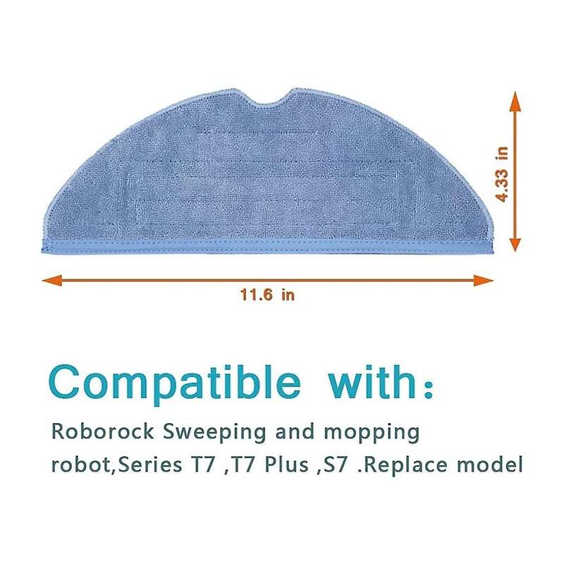 Accessories for Xiaomi Roborock S7 S70 S75 S7max Main Roll Brush