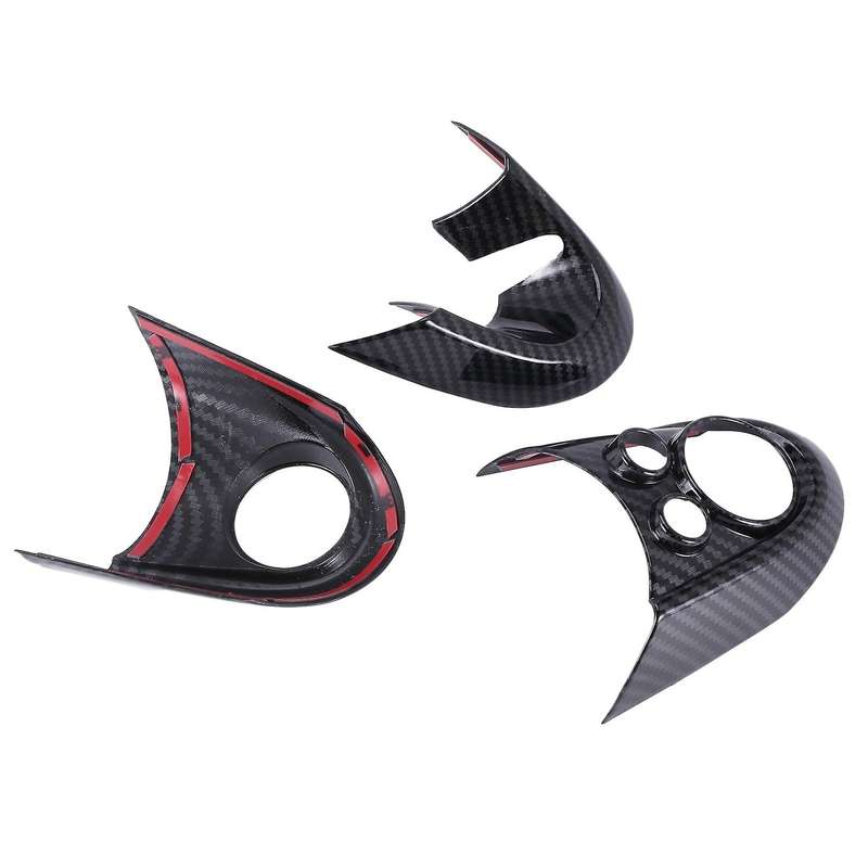 Car Steering Wheel Key Frame (high Configuration) for -bmw Mini F55