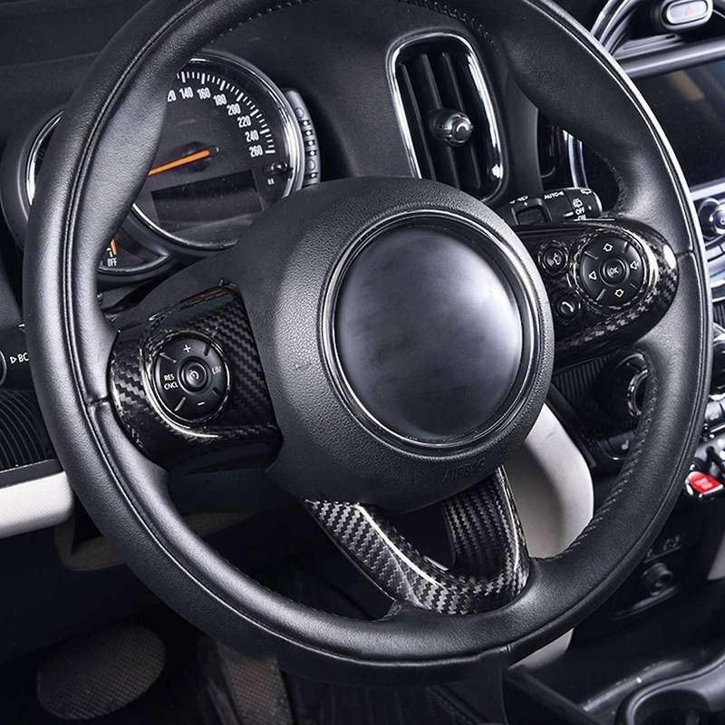 Car Steering Wheel Key Frame (high Configuration) for -bmw Mini F55