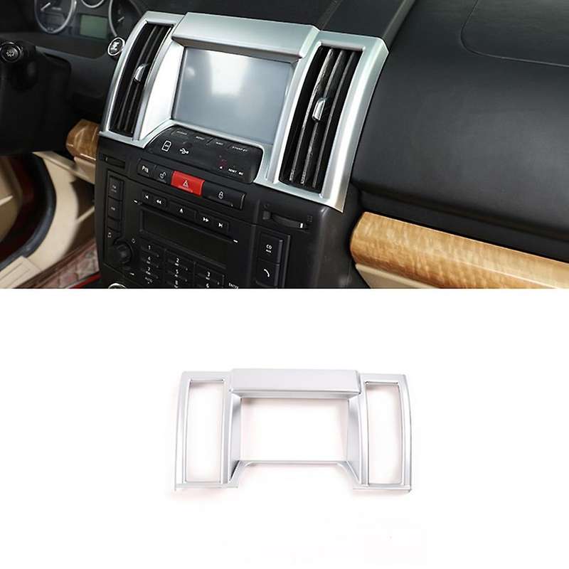 Car Navigation Screen Frame for Land Rover Freelander 2 2007-2012
