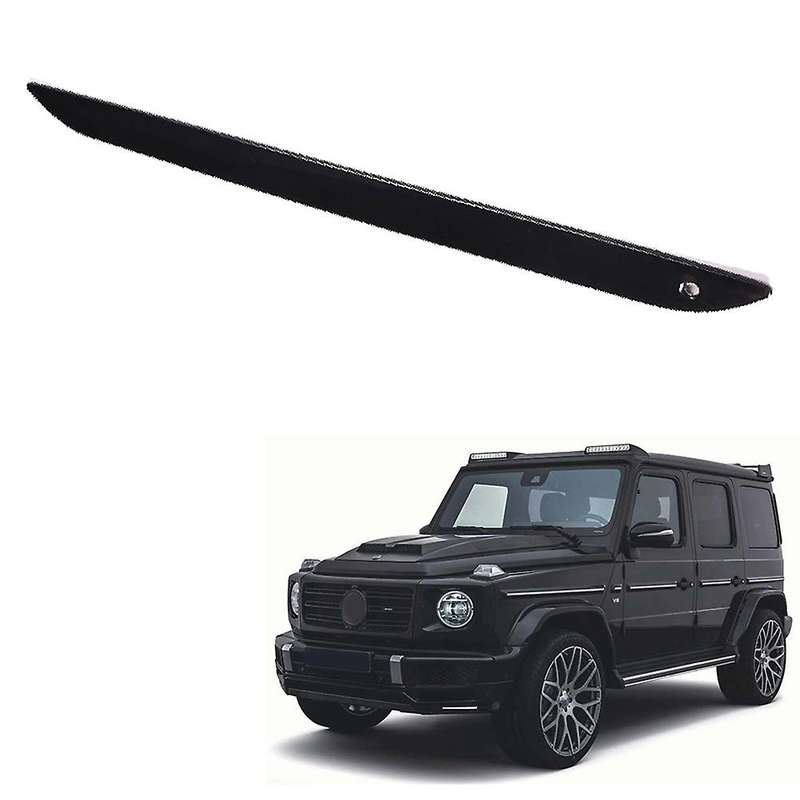 High Mount Stop Lamp Third Brake Tail Light Decoration Frame Cover
