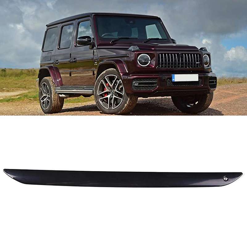 High Mount Stop Lamp Third Brake Tail Light Decoration Frame Cover