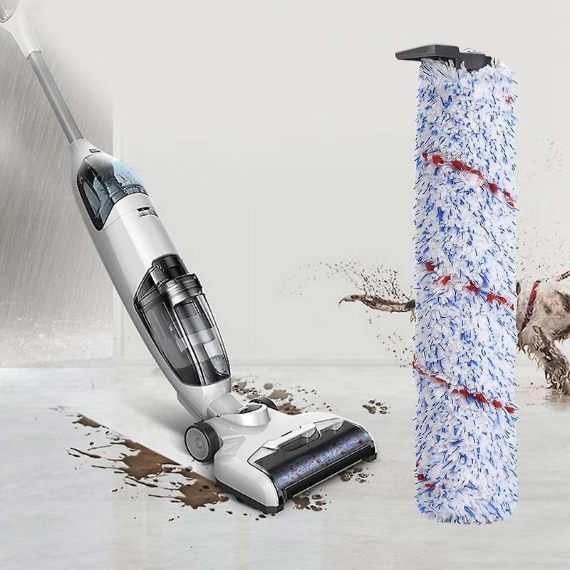 Replacement Roller Brush and Filter for Tineco Ifloor Hf10e Cordless